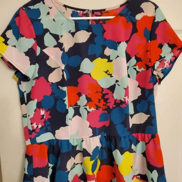 GAP Peplum Blouse - Picture 1 of 3